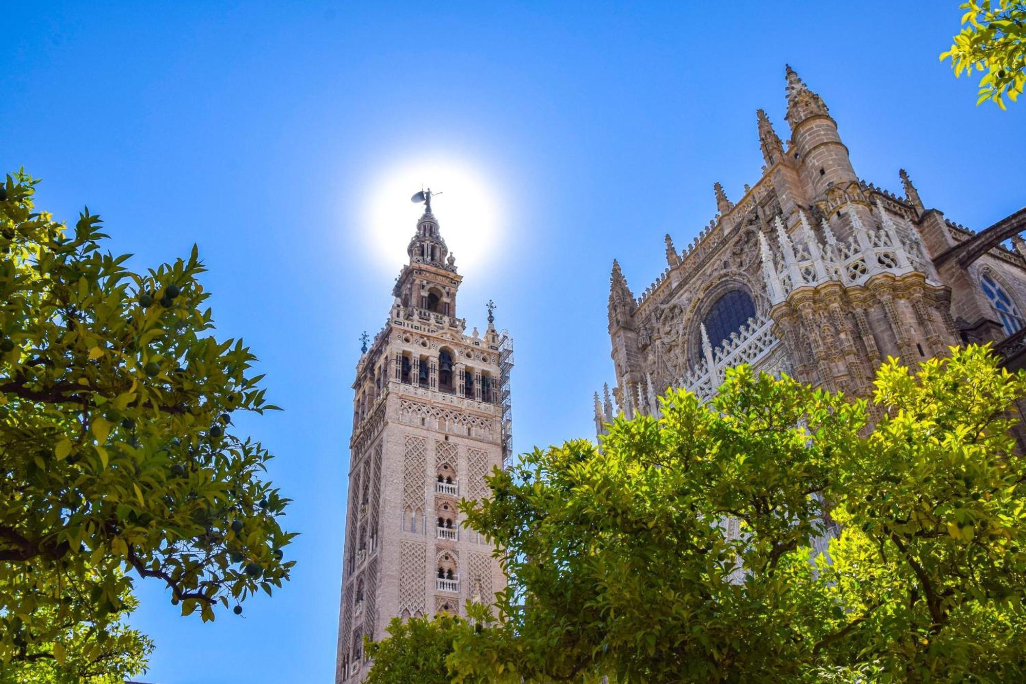 En El Corazon De Triana, Sevilla ภายนอก รูปภาพ