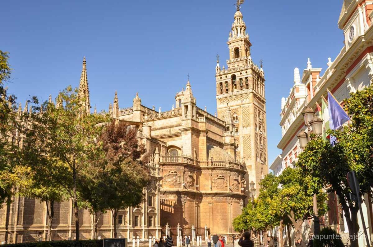 En El Corazon De Triana, Sevilla ภายนอก รูปภาพ