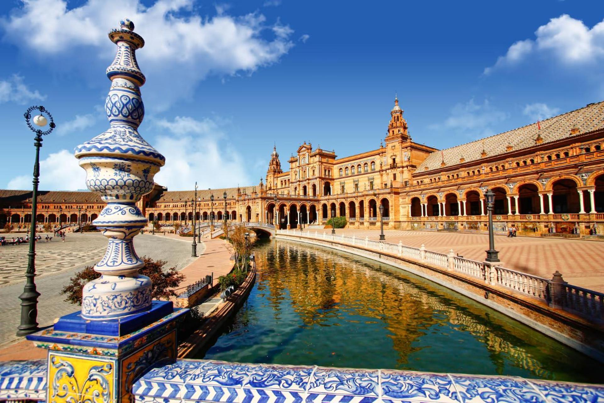 En El Corazon De Triana, Sevilla ภายนอก รูปภาพ